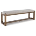 Large UPH Dining Room Bench