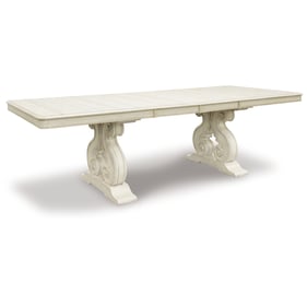 Ashley Furniture Arlendyne Antique White Dining Extension Table