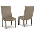 Dining UPH Side Chair (2/CN)