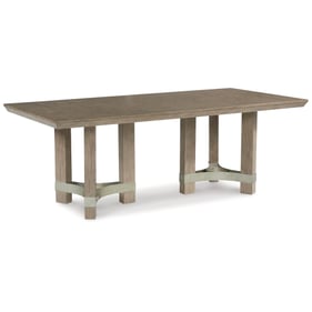 Ashley Furniture Chrestner Gray Rectangular Dining Table