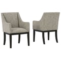 Dining UPH Arm Chair (2/CN)