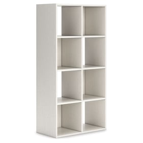 Ashley Furniture Aprilyn White Eight Cube Organizer