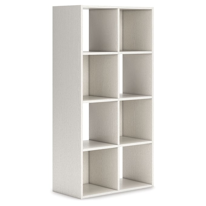 Ashley Furniture Aprilyn White Eight Cube Organizer EA1024-4X2