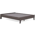 Queen Platform Bed