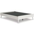 Full Platform Bed