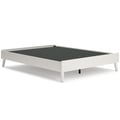 Queen Platform Bed