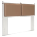 Queen Panel Headboard