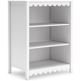 Ashley Furniture Hallityn White Bookcase