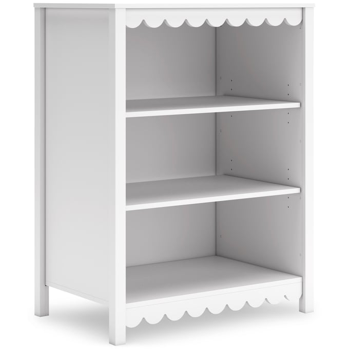 Ashley Furniture Hallityn White Bookcase EB1810-230