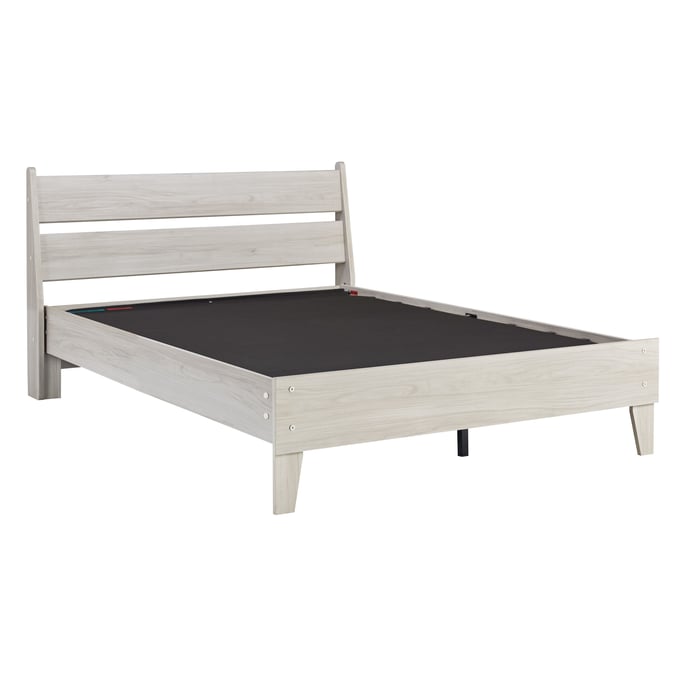 Ashley Furniture Socalle Natural Panel Beds EB1864-BED-VAR