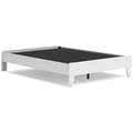 Full Platform Bed