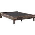 Full Platform Bed