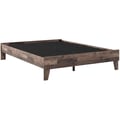 Queen Platform Bed