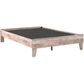 Full Platform Bed