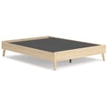 Queen Platform Bed