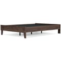 Full Platform Bed