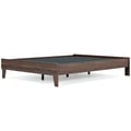 Queen Platform Bed