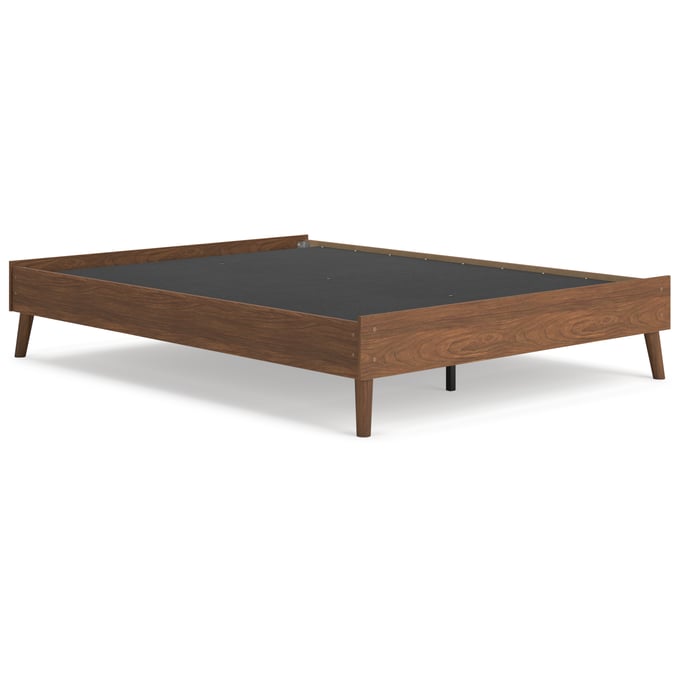 Ashley Furniture Fordmont Auburn Queen Platform Bed EB4879-113