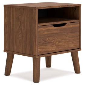 Ashley Furniture Fordmont Auburn One Drawer Night Stand