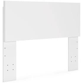 Ashley Furniture Onita White Full Headboard With Bed Frame