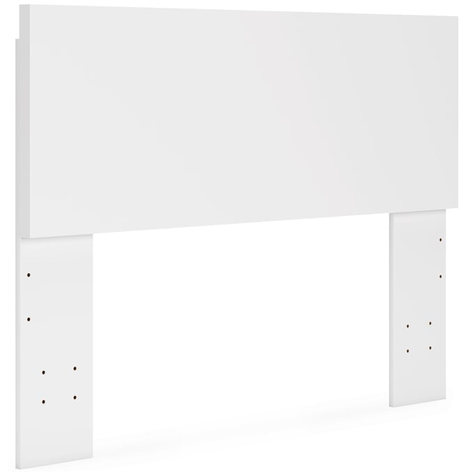 Ashley Furniture Onita White Full Headboard With Bed Frame EB9630-287-B100-21-F-HDBD-FRM