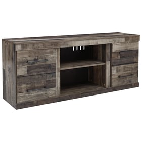 Ashley Furniture Derekson Gray TV Stand