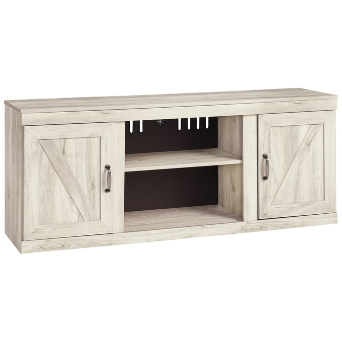 Ashley Furniture Bellaby Whitewash TV Stand EW0331-268