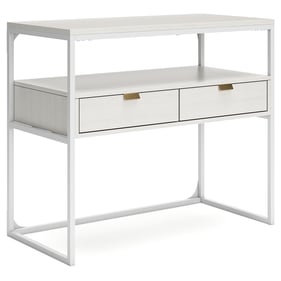 Ashley Furniture Deznee White Credenza