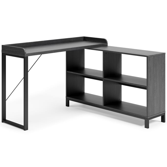 KD002 Modern Office Desk by J&M in White Matte