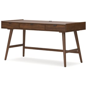 Ashley Furniture Lyncott Brown Home Office Desk