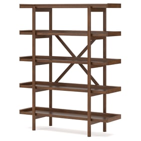 Ashley Furniture Lyncott Brown Bookcase