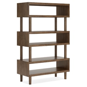 Ashley Furniture Austanny Warm Brown Bookcase