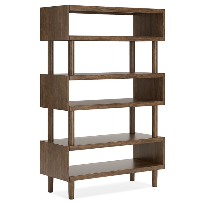 Ashley Furniture Austanny Warm Brown Bookcase H683-17