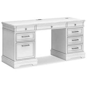 Ashley Furniture Kanwyn Whitewash Credenza