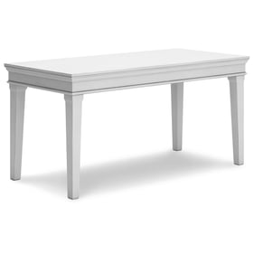 Ashley Furniture Kanwyn Whitewash Home Office Desk