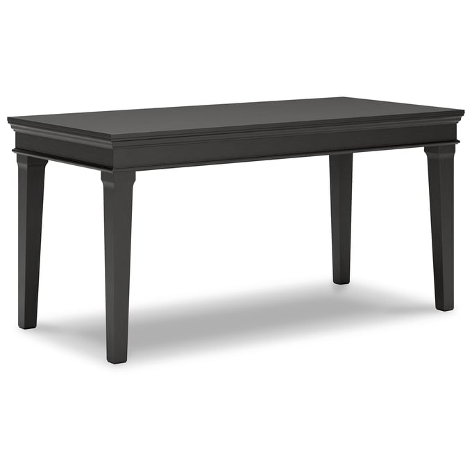 Ashley furniture store black desk