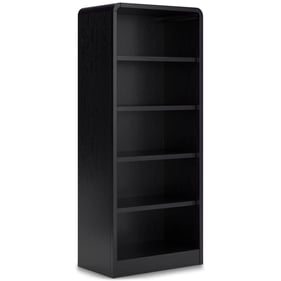 Ashley Furniture Rowanbeck Black Large Bookcase