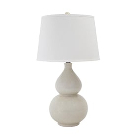 Ashley Furniture Saffi Cream Table Lamp