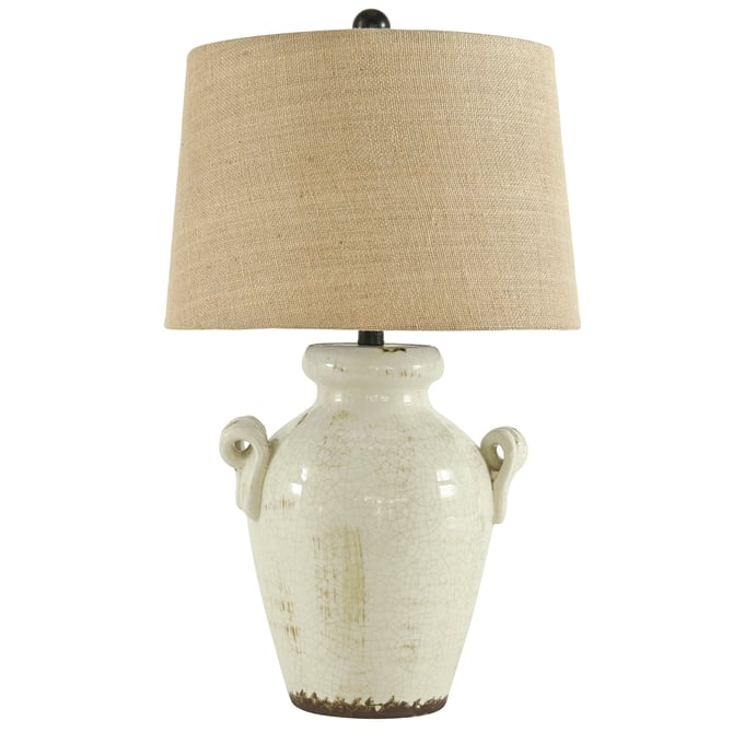 Ashley Furniture Emelda Ceramic Table Lamp L100664