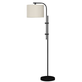 Ashley Furniture Baronvale Black Metal Floor Lamp