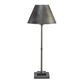 Ashley Furniture Belldunn Antique Pewter Table Lamp