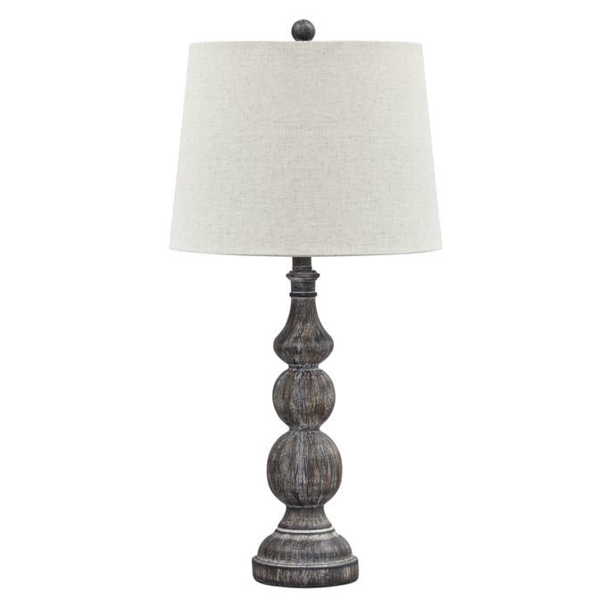 Ashley Furniture Mair Poly 2pc Table Lamp L276014