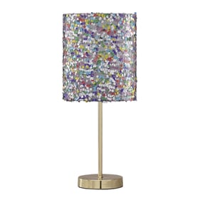 Ashley Furniture Maddy Metal Table Lamp