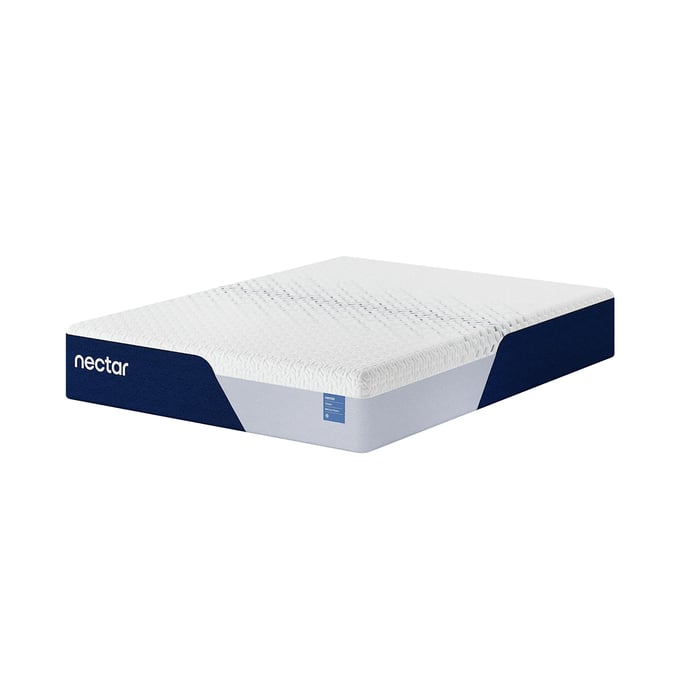 Ashley Furniture Nectar White 5.1 Memory Foam Queen Mattress M12531