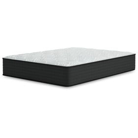 Ashley Furniture Palisades Firm Gray Blue Twin Mattress