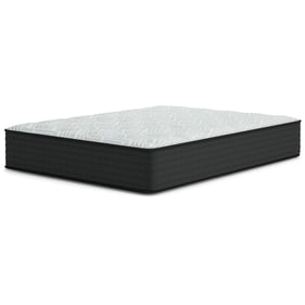 Ashley Furniture Palisades Plush Gray Blue King Mattress