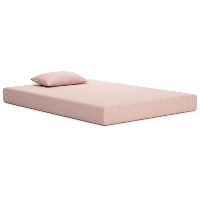 Ashley Furniture IKidz Coral Full Mattress And Pillow M43121