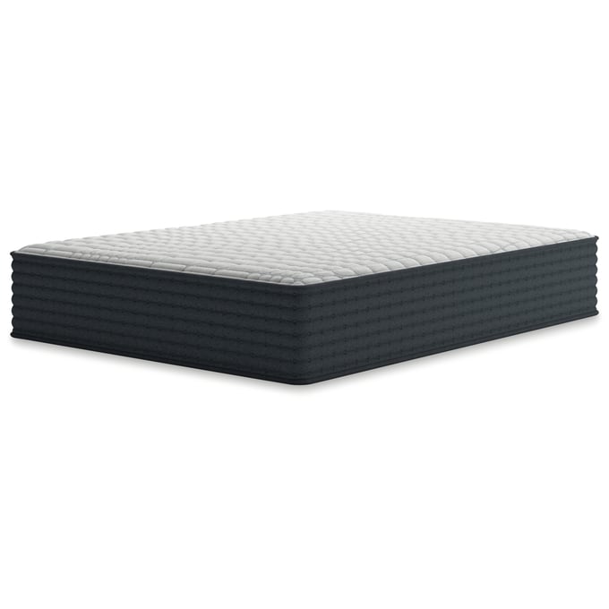 Ashley Furniture Hybrid 1300 White Full Mattress M43621