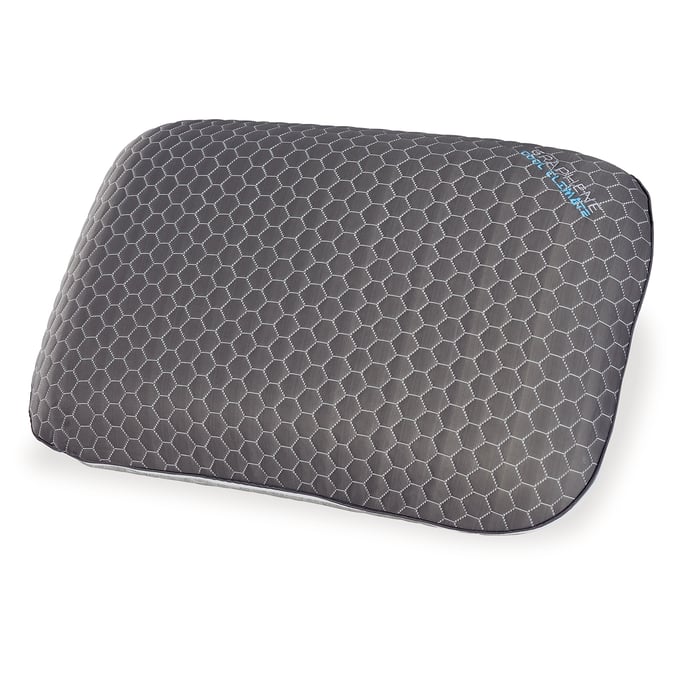 6 Ashley Furniture Zephyr 2.0 Dark Gray Graphene Contour Pillows M52113