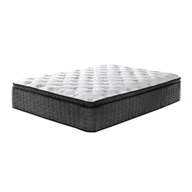 Ashley Furniture Ultra Luxury ET With Memory Foam White King Mattress